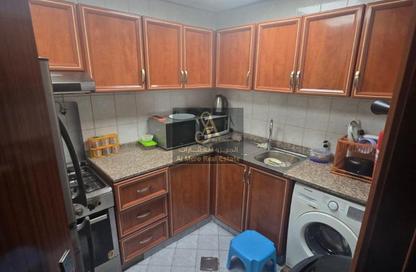 Apartment - 1 Bedroom - 2 Bathrooms for sale in Orient Tower 1 - Orient Towers - Al Bustan - Ajman