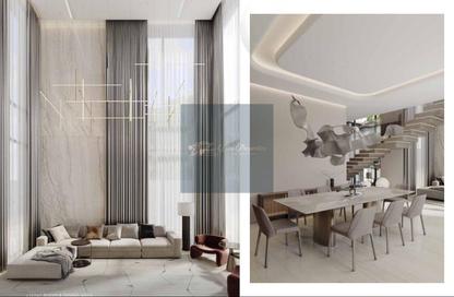 Villa - 4 - 6 for sale in Lua Residences - District 11 - Mohammed Bin Rashid City - Dubai Villa - 4 - 6 for sale in Lua Residences - District 11 - Mohammed Bin Rashid City - Dubai