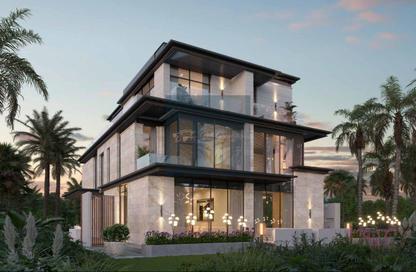 Villa - 4 - 6 for sale in Lua Residences - District 11 - Mohammed Bin Rashid City - Dubai Villa - 4 - 6 for sale in Lua Residences - District 11 - Mohammed Bin Rashid City - Dubai