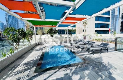 Apartment - 1 - 2 for sale in VYB - Business Bay - Dubai