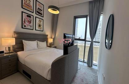 Apartment - 2 Bedrooms - 2 Bathrooms for rent in Creekside 18 A - Creekside 18 - Dubai Creek Harbour (The Lagoons) - Dubai