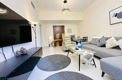 Apartment - 1 Bedroom - 1 Bathroom for rent in Al Manara Tower - District 4 - Jumeirah Village Triangle - Dubai