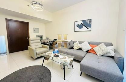 Apartment - 1 Bedroom - 1 Bathroom for rent in Al Manara Tower - District 4 - Jumeirah Village Triangle - Dubai
