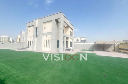 Villa - 5 - 7 for rent in Al Barsha South 2 - Al Barsha South - Al Barsha - Dubai