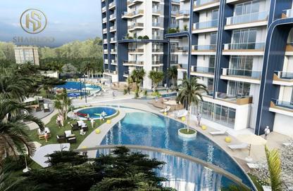 Apartment - 2 Bedrooms - 2 Bathrooms for sale in Samana Waves 2 - Samana Waves - District 13 - Jumeirah Village Circle - Dubai Apartment - 2 Bedrooms - 2 Bathrooms for sale in Samana Waves 2 - Samana Waves - District 13 - Jumeirah Village Circle - Dubai