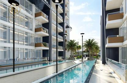 Apartment - 2 Bedrooms - 2 Bathrooms for sale in Samana Waves 2 - Samana Waves - District 13 - Jumeirah Village Circle - Dubai Apartment - 2 Bedrooms - 2 Bathrooms for sale in Samana Waves 2 - Samana Waves - District 13 - Jumeirah Village Circle - Dubai