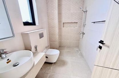 Villa - 5 Bedrooms - 7 Bathrooms for rent in Al Hooshi Villas - Hoshi - Al Badie - Sharjah