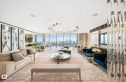 شقة - 4 غرف نوم - 4 حمامات للبيع في اتلانتس ذارويال رزيدينسز‎ - نخلة جميرا - دبي