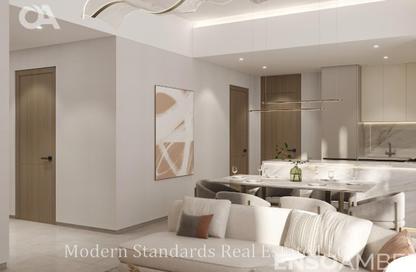 Apartment - 1 - 2 for sale in Enso Amber - Jumeirah Garden City - Al Satwa - Dubai Apartment - 1 - 2 for sale in Enso Amber - Jumeirah Garden City - Al Satwa - Dubai