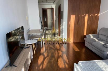 Apartment - Studio - 1 Bathroom for rent in National Bonds Residence - District 15 - Jumeirah Village Circle - Dubai