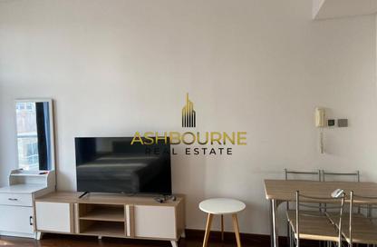 Apartment - Studio - 1 Bathroom for rent in National Bonds Residence - District 15 - Jumeirah Village Circle - Dubai