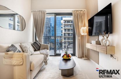 Apartment - 1 - 1 for rent in Zada Tower - Business Bay - Dubai Apartment - 1 - 1 for rent in Zada Tower - Business Bay - Dubai