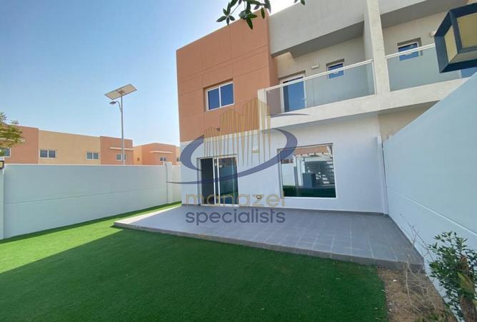 3-bed townhouse · Vacant