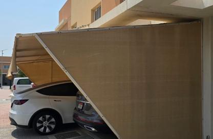 تاون هاوس - 3 غرف نوم - 4 حمامات للايجار في منازل الريف 2 - السمحة - أبوظبي