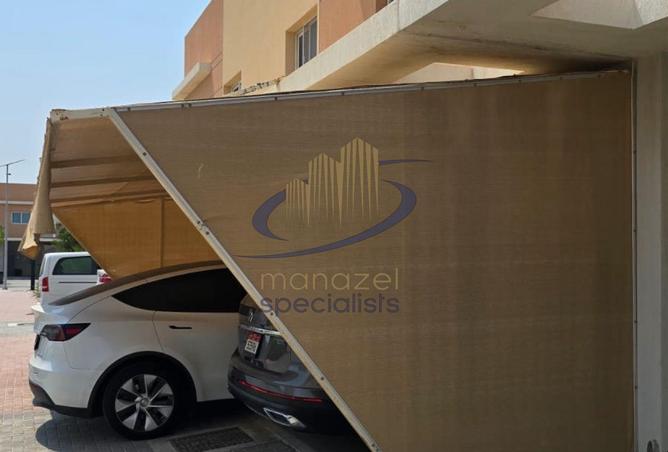 3-bed townhouse in Manazel Al Reef 2 · Vacant — photo 3