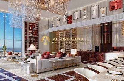Apartment - 2 Bedrooms - 3 Bathrooms for sale in Aykon City Tower D - Aykon City - Business Bay - Dubai