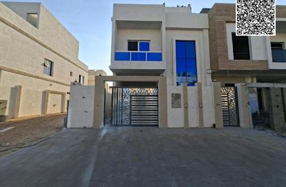 Villa - 4 Bedrooms - 6 Bathrooms for sale in Kabbali Hills - Al Helio 2 - Al Helio - Ajman Villa - 4 Bedrooms - 6 Bathrooms for sale in Kabbali Hills - Al Helio 2 - Al Helio - Ajman