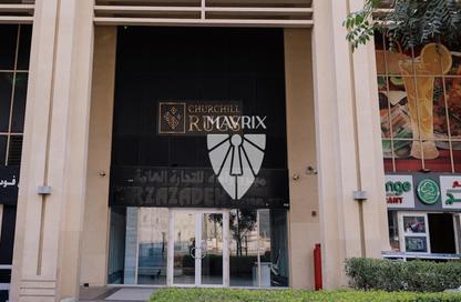 Shop - Studio - 2 Bathrooms for sale in Churchill Residency Tower - Churchill Towers - Business Bay - Dubai