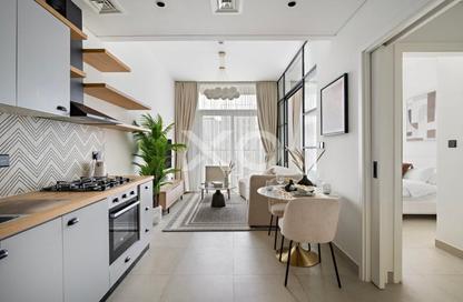 Apartment - 1 Bedroom - 1 Bathroom for rent in Collective 2.0 Tower B - Collective 2.0 - Dubai Hills Estate - Dubai