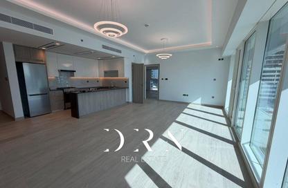 Apartment - 1 Bedroom - 1 Bathroom for rent in Me Do Re Tower - JLT Cluster L - Jumeirah Lake Towers - Dubai