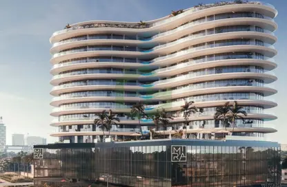 Apartment - 2 Bedrooms - 3 Bathrooms for sale in Trussardi Residences Phase I - Trussardi Residences - Al Furjan - Dubai