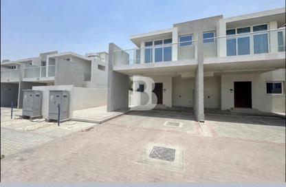Townhouse - 3 - 4 for sale in Victoria - Damac Hills 2 - Dubai