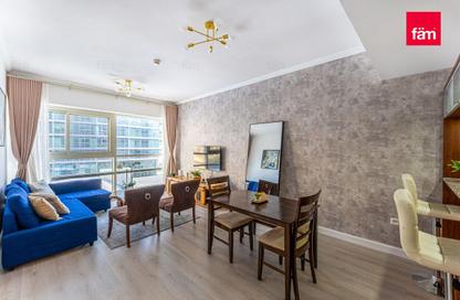 Apartment - 1 Bedroom - 2 Bathrooms for sale in Al Sahab 2 - Al Sahab - Dubai Marina - Dubai