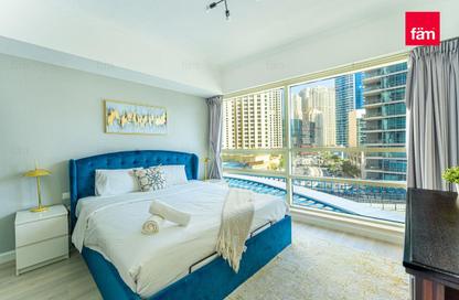 Apartment - 1 Bedroom - 2 Bathrooms for sale in Al Sahab 2 - Al Sahab - Dubai Marina - Dubai Apartment - 1 Bedroom - 2 Bathrooms for sale in Al Sahab 2 - Al Sahab - Dubai Marina - Dubai