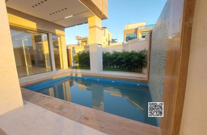 Villa - 5 - 7+ for rent in Al Yasmeen 1 - Al Yasmeen - Ajman