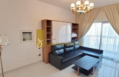 Apartment - Studio - 1 Bathroom for rent in Resortz Block 2 - Resortz by Danube - Arjan - Dubai