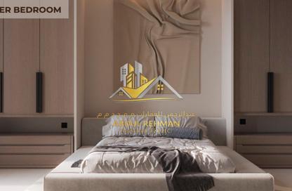Apartment - 2 Bedrooms - 3 Bathrooms for sale in Al Teneiji Tower - Al Mamzar - Sharjah - Sharjah