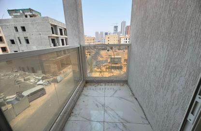 Apartment - 2 Bedrooms - 2 Bathrooms for rent in Ajman Global City - Al Alia - Ajman