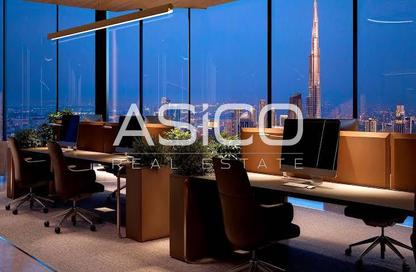 Office Space - Studio for sale in Lumena by Omniyat - Business Bay - Dubai