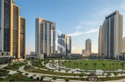 Apartment - 1 Bedroom - 1 Bathroom for sale in Palace Residences Creek Blue Tower 1 - Palace Residences Creek Blue - Dubai Creek Harbour (The Lagoons) - Dubai