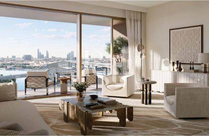 شقة - غرفة نوم - 1 حمام للبيع في برج Palace ريزيدنسز Creek Blue 1 - بالاس ريزيدنسيز كريك بلو - مرسى خور دبي - دبي شقة - غرفة نوم - 1 حمام للبيع في برج Palace ريزيدنسز Creek Blue 1 - بالاس ريزيدنسيز كريك بلو - مرسى خور دبي - دبي