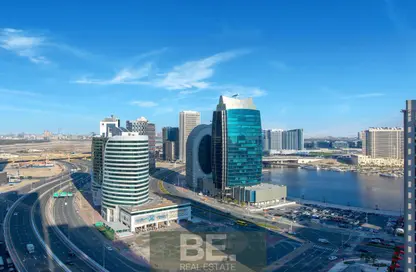 شقة - 2 غرف نوم - 2 حمامات للايجار في برج النجوم - وسط مدينة دبي - دبي