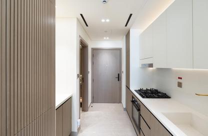 Apartment - Studio - 1 for rent in Binghatti Aurora - District 12 - Jumeirah Village Circle - Dubai