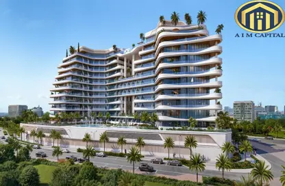 Apartment - 2 Bedrooms - 4 Bathrooms for sale in Barari Gate - Majan - Dubai Land - Dubai