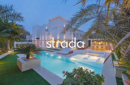 Villa - 4 Bedrooms - 3 Bathrooms for sale in Springs 11 - The Springs - Dubai