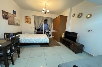 Apartment - Studio - 1 Bathroom for rent in Lakeside Tower A - Lakeside Residence - Dubai Production City (IMPZ) - Dubai