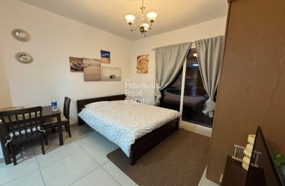 Apartment - Studio - 1 Bathroom for rent in Lakeside Tower A - Lakeside Residence - Dubai Production City (IMPZ) - Dubai