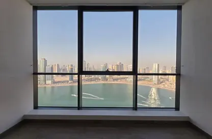 Apartment - 1 Bedroom - 2 Bathrooms for sale in La Plage Tower - Al Mamzar - Sharjah - Sharjah