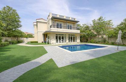 Villa - 5 Bedrooms - 6 Bathrooms for rent in Ponderosa - The Villa - Dubai Villa - 5 Bedrooms - 6 Bathrooms for rent in Ponderosa - The Villa - Dubai