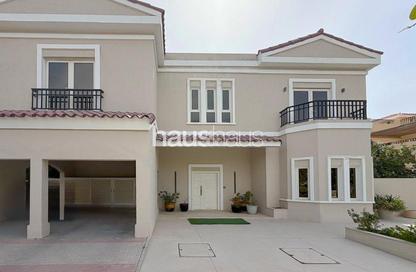 Villa - 5 Bedrooms - 6 Bathrooms for rent in Ponderosa - The Villa - Dubai Villa - 5 Bedrooms - 6 Bathrooms for rent in Ponderosa - The Villa - Dubai