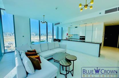 Apartment - 2 Bedrooms - 4 Bathrooms for rent in Residences 12 - District One - Mohammed Bin Rashid City - Dubai