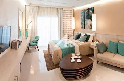 شقة - 1 حمام للبيع في جولف فيوز سفن سيتي - أبراج بحيرات الجميرا - دبي