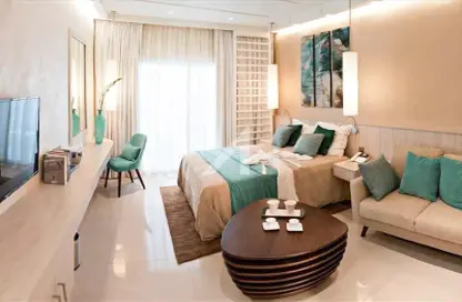 شقة - 1 حمام للبيع في جولف فيوز سفن سيتي - (JLT) مجمع Z - أبراج بحيرات الجميرا - دبي