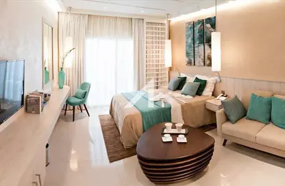 شقة - 1 حمام للبيع في جولف فيوز سفن سيتي - أبراج بحيرات الجميرا - دبي