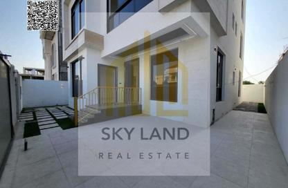 Villa - 5 Bedrooms - 7 Bathrooms for sale in Kabbali Hills - Al Helio 2 - Al Helio - Ajman