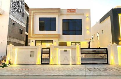 Villa - 5 Bedrooms - 7 Bathrooms for sale in Kabbali Hills - Al Helio 2 - Al Helio - Ajman